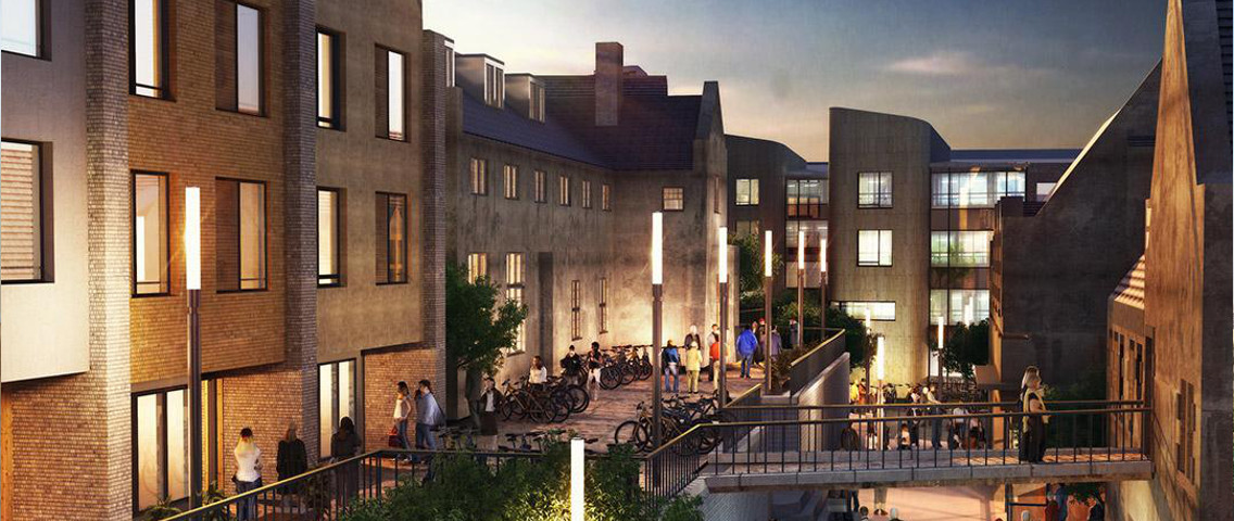 Matrix Realty - Castle Health CentreCopyright - Richard Southall